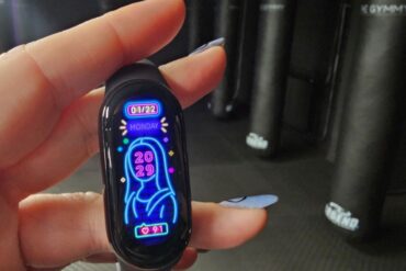 Mii Smart Band fitness