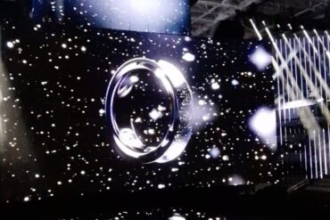 Dé verrassing van Galaxy Unpacked 2024: Samsung Ring
