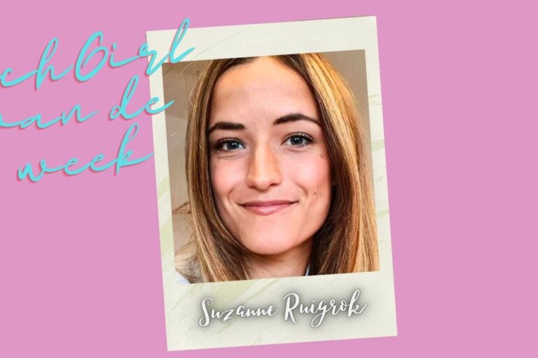 TechGirl van de Week Suzanne Ruigrok