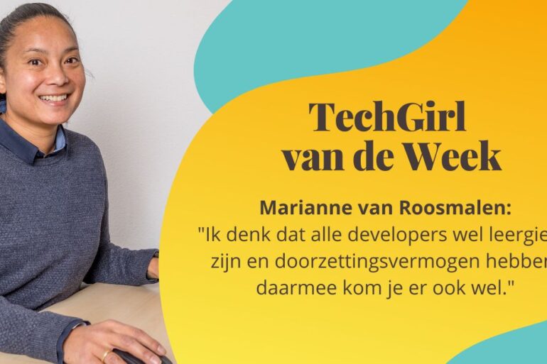 Marianne van Roosmalen