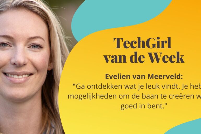 Evelien van Meerveld