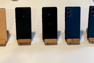 De Edge 50-serie