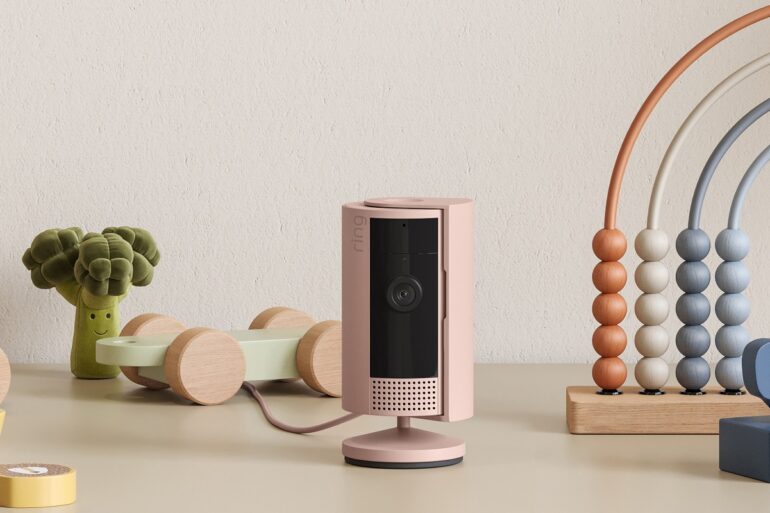 Review Ring Indoor Cam 2nd Gen