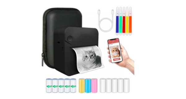 smartphone printer