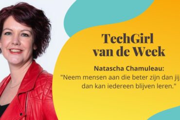 TechGirl Natascha
