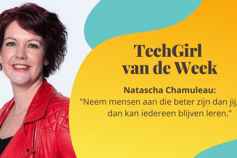 TechGirl Natascha