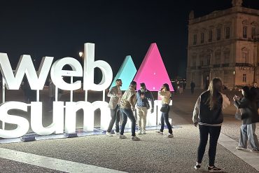 Web Summit workation