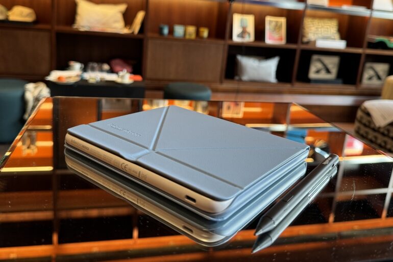 Kobo met kleurenscherm - Libra Colour