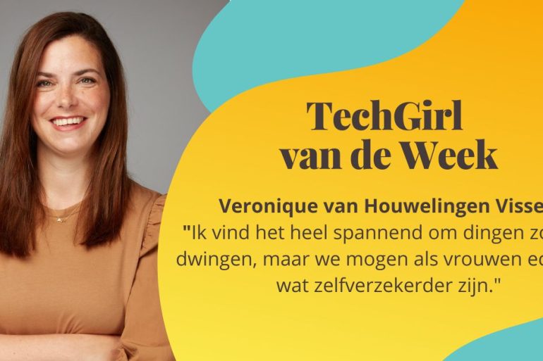 Veronique van Houwelingen Visser