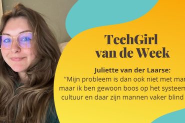 Juliette van der Laarse