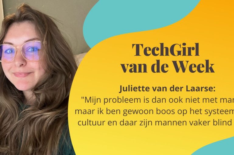 Juliette van der Laarse