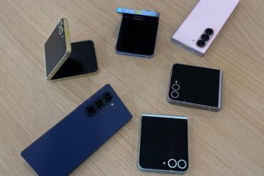 Galaxy Z Fold6 en Galaxy Z Flip6
