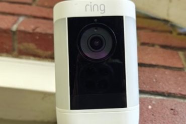 Ring Spotlight Camera Plus