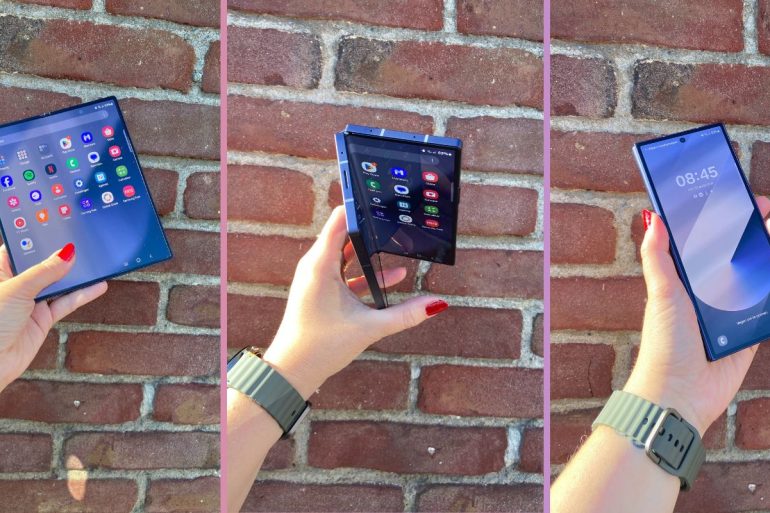 Samsung Z Fold