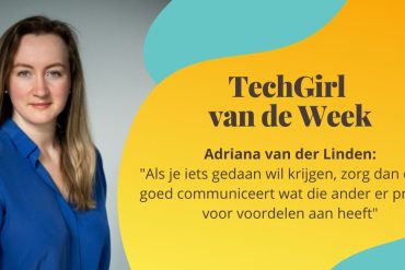 Adriana van der Linden