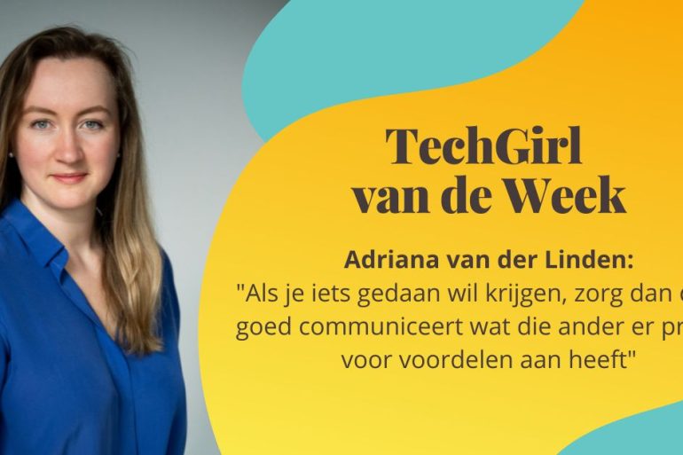 Adriana van der Linden