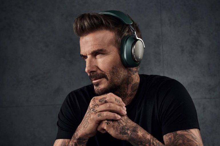 David Beckham ambassadeur