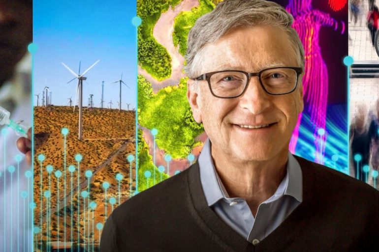 Bill gates