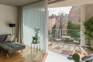 Carlotta Appartments
