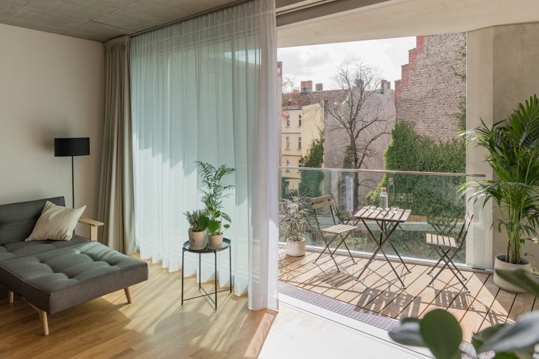 Carlotta Appartments