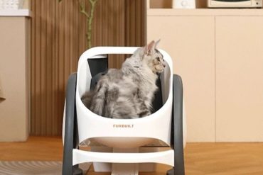 Catbula Pro, kattenbak