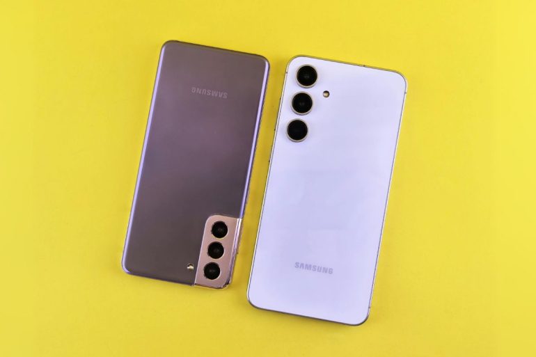 Samsung geruchten S25