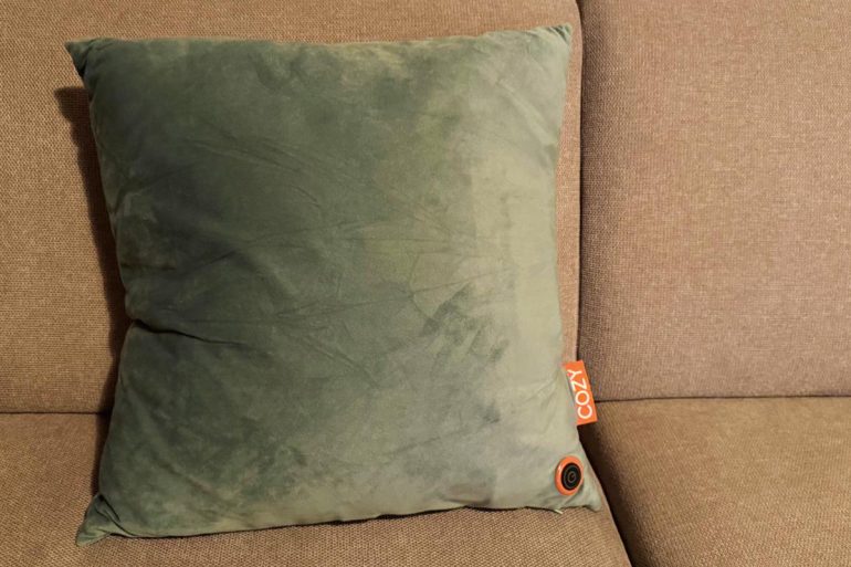 cozy una warmekussen
