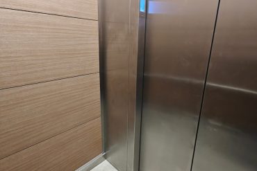 Liftknoppen
