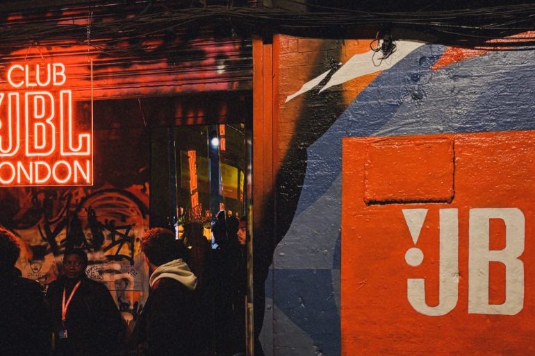 JBL Flip 7 presentatie