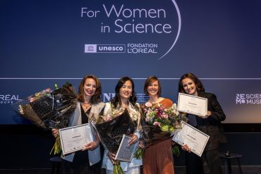 Women In Science Award 2025