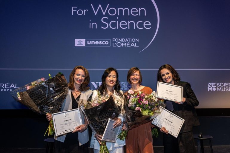 Women In Science Award 2025