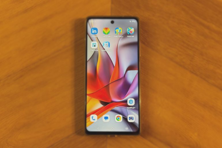 motorola G75