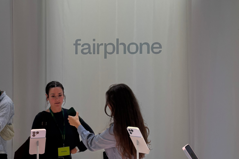 Persevent Fairphone