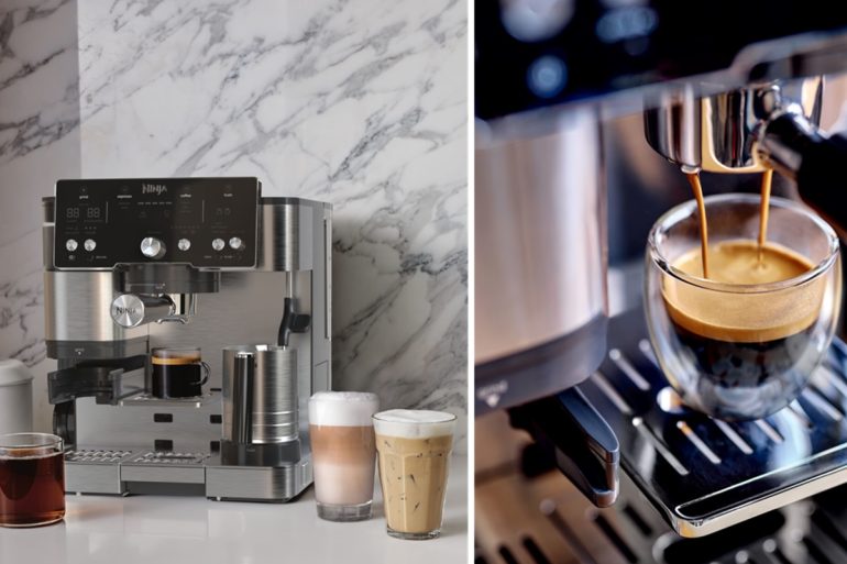Ninja Café Luxe