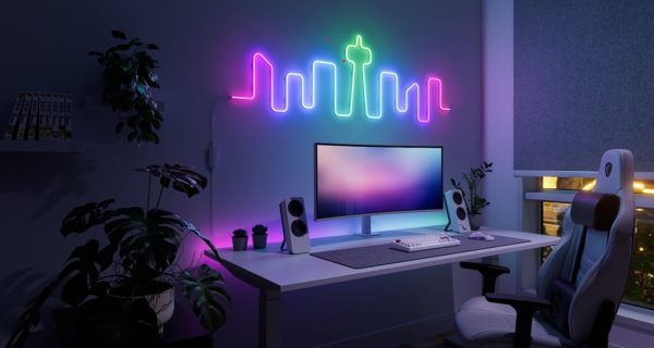 Nanoleaf rope
