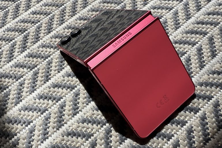 Samsung Galaxy Z Flip 7 review