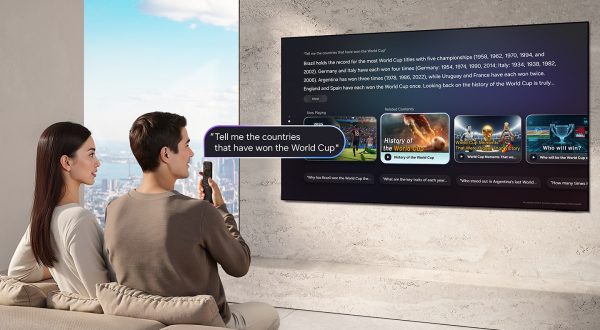 Vision AI Companion