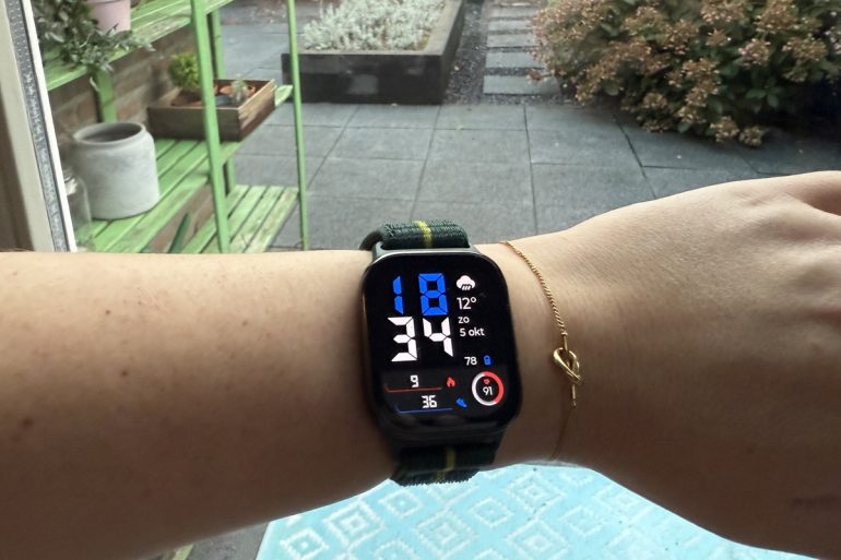 moto watch fit