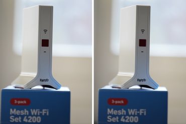 Fritz Mesh WiFi 4200