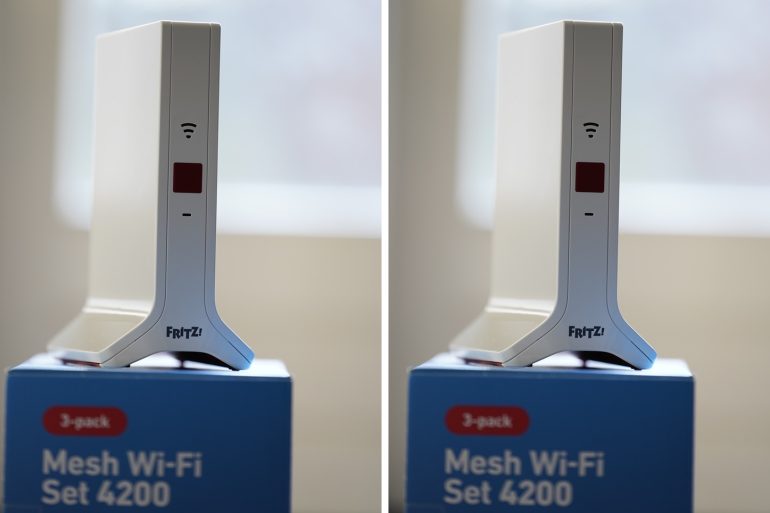 Fritz Mesh WiFi 4200