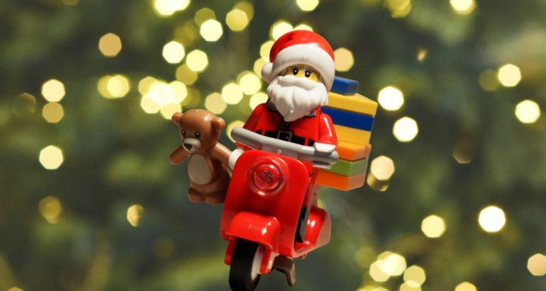 LEGO KERST