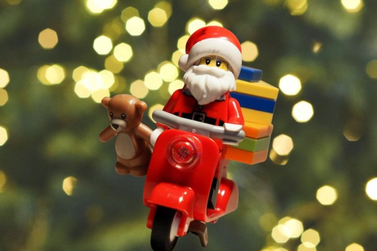 LEGO KERST