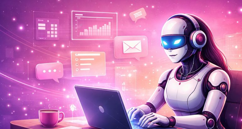 TechGirl - Agentic AI