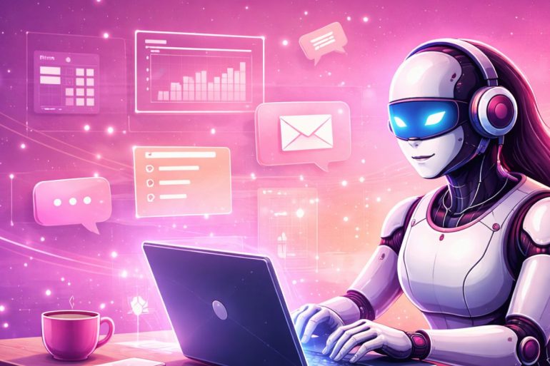 TechGirl - Agentic AI
