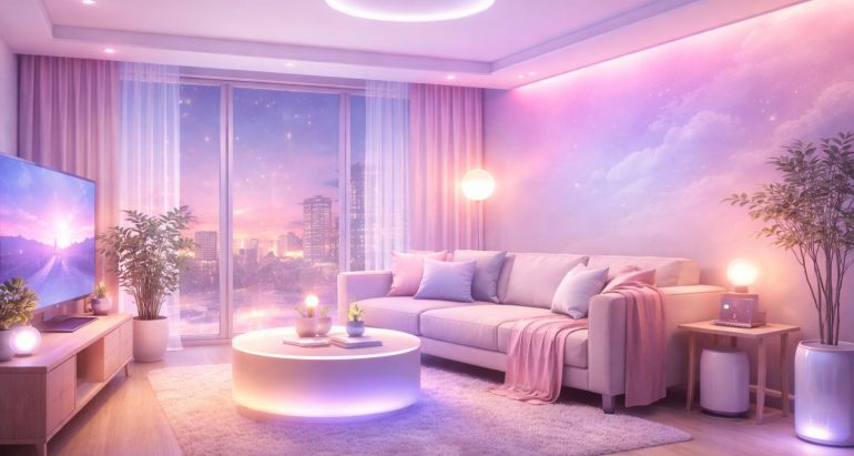 Smart home wordt 'emotioneel intelligenter'