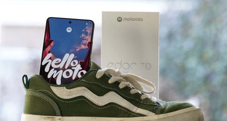 motorola edge 70