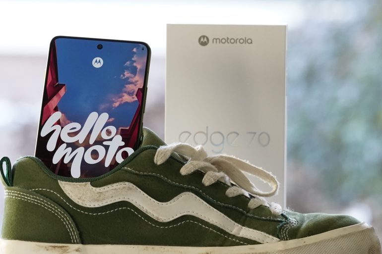 motorola edge 70