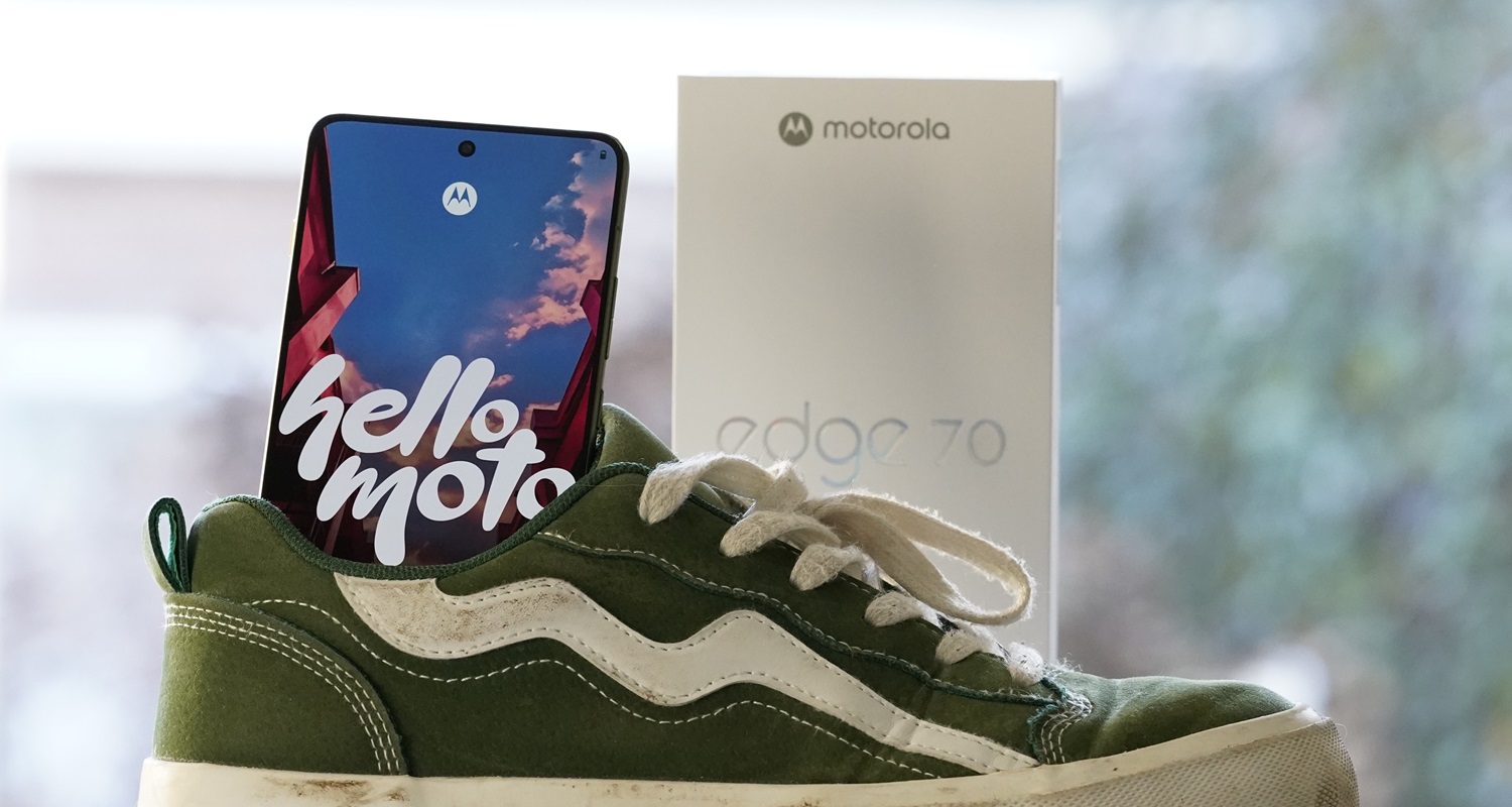 motorola edge 70