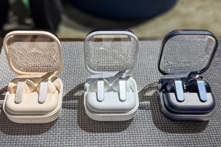 Samsung Galaxy Buds 4 Pro