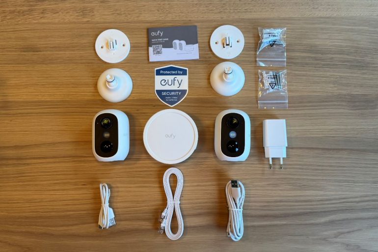 Eufy C35